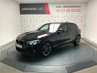 Bmw 118 occasion Noir année 2019 boite Automatique Annonce Bmw 118 occasion Diesel F20 LCI2 118d 150 ch BVA8 M Sport à Lormont