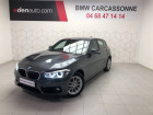 Bmw 118 occasion année 2019 boite Automatique Annonce Bmw 118 occasion Diesel F20 LCI2 118d 150 ch BVA8 Sport à Carcassonne