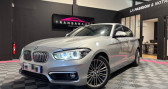 Bmw 118 occasion année 2018 boite Automatique Annonce Bmw 118 occasion Diesel F20 LCI2 118d 150 ch BVA8 Urban Chic à Beaumont Les Valence