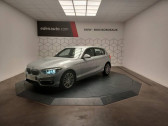Bmw 118 occasion année 2019 boite Automatique Annonce Bmw 118 occasion Diesel F20 LCI2 118d 150 ch BVA8 Urban Chic à Lormont