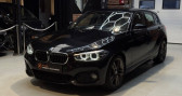 Annonce Bmw 118 occasion Diesel F20 LCI2 118d M SPORT 150 cv BVA8 - BLACK PANEL - CAMERA DE  � Saint Ouen L'Aumone