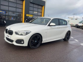Bmw 118 occasion année 2018 boite Automatique Annonce Bmw 118 occasion Essence F20 LCI2 118i 136 ch BVA8 M Sport Ultimate Pack Shadow à VALFRAMBERT