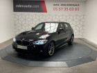 Bmw 118 occasion Noir année 2019 boite Automatique Annonce Bmw 118 occasion Essence F20 LCI2 118i 136 ch BVA8 M Sport Ultimate à Lormont