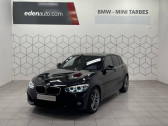 Bmw 118 occasion année 2019 boite Automatique Annonce Bmw 118 occasion Essence F20 LCI2 118i 136 ch BVA8 M Sport Ultimate à Tarbes
