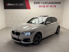 Bmw 118 occasion année 2018 boite Automatique Annonce Bmw 118 occasion Essence F20 LCI2 118i 136 ch BVA8 M Sport à Carcassonne