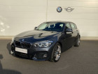 Bmw 118 occasion année 2018 boite Automatique Annonce Bmw 118 occasion Essence F20 LCI2 118i 136 ch BVA8 M Sport à Brive-la-Gaillarde