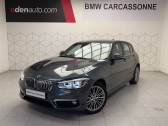 Bmw 118 occasion année 2019 boite Automatique Annonce Bmw 118 occasion Essence F20 LCI2 118i 136 ch BVA8 Urban Chic à Carcassonne