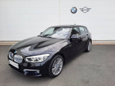 Bmw 118 occasion année 2018 boite Automatique Annonce Bmw 118 occasion Essence F20 LCI2 118i 136 ch BVA8 Urban Chic à Brive-la-Gaillarde