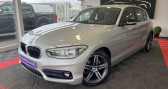 Bmw 118 occasion année 2017 boite Manuelle Annonce Bmw 118 occasion Essence F20 LCI2 118i 136 ch Sport à CREUZIER LE VIEUX