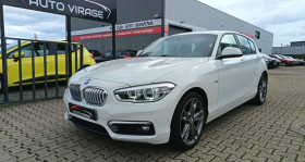 Bmw 118 occasion 2015 mise en vente &agrave; Oberhoffen-sur-Moder par le garage AUTO VIRAGE - photo n&deg;1