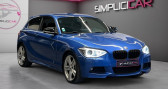 Annonce Bmw 118 occasion Essence F21 118i 170 ch M Sport - FULL LED - JANTES 18 - ALCANTARA - � Eschau