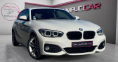 Bmw 118 F21 LCI 118d 150 ch M Sport FULL entretien  2016 - annonce de voiture en vente sur Auto Sélection.com
