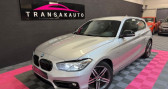 Bmw 118 occasion année 2016 boite Automatique Annonce Bmw 118 occasion Diesel F21 LCI 118d 150 ch Sport A/Suivi à Harfleur