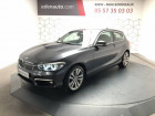 Bmw 118 occasion Gris année 2017 boite Automatique Annonce Bmw 118 occasion Diesel F21 LCI 118d 150 ch Urban Chic A à Lormont