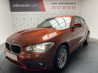 Bmw 118 occasion Orange année 2018 boite Automatique Annonce Bmw 118 occasion Essence F21 LCI 118i 136 ch Lounge A à Lormont
