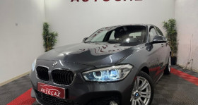 Bmw 118 , garage SAS AUTOCAZ  THIERS