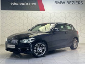 Bmw 118 occasion année 2019 boite Automatique Annonce Bmw 118 occasion Diesel F21 LCI2 118d 150 ch BVA8 Urban Chic à Béziers