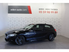 Bmw 118 occasion Noir année 2019 boite Automatique Annonce Bmw 118 occasion Essence F21 LCI2 118i 136 ch BVA8 M Sport Ultimate à Tarbes