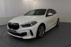 Bmw 118 occasion Blanc année 2019 boite Automatique Annonce Bmw 118 occasion Diesel F40 118d 150 ch BVA8 Luxury à Mérignac