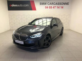 Bmw 118 occasion année 2021 boite Automatique Annonce Bmw 118 occasion Diesel F40 118d 150 ch BVA8 M Sport à Carcassonne