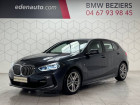 Bmw 118 occasion Gris année 2020 boite Automatique Annonce Bmw 118 occasion Diesel F40 118d 150 ch BVA8 M Sport à Carcassonne