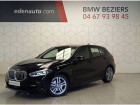 Bmw 118 occasion Noir année 2020 boite Automatique Annonce Bmw 118 occasion Diesel F40 118d 150 ch BVA8 M Sport à Béziers