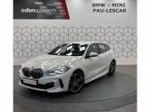 Bmw 118 occasion année 2021 boite Automatique Annonce Bmw 118 occasion Diesel F40 118d 150 ch BVA8 M Sport à Lescar