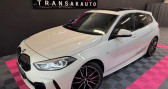 Bmw 118 occasion 2021 Bmw 118 F40 118d 150 ch Pack M Sport / Apple CARPLAY / TOIT OUVRANT  à Harfleur 76