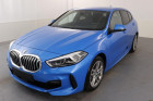Bmw 118 occasion année 2021 boite Automatique Annonce Bmw 118 occasion Essence F40 118i 136 ch DKG7 M Sport à Saint-Herblain