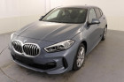Bmw 118 occasion année 2021 boite Automatique Annonce Bmw 118 occasion Essence F40 118i 136 ch DKG7 M Sport à Semécourt