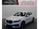 Bmw 118 occasion année 2020 boite Automatique Annonce Bmw 118 occasion Essence F40 118i 140 ch DKG7 Business Design à Lescar