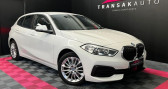 Bmw 118 occasion année 2020 boite Automatique Annonce Bmw 118 occasion Essence F40 118i 140 ch DKG7 Edition Sport- APPLE CARPLAY GARANTIE 0 à Lesménils