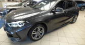Bmw 118 occasion année 2020 boite Automatique Annonce Bmw 118 occasion Essence F40 118i 140 ch DKG7 M Sport à MERTZWILLER