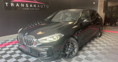 Bmw 118 occasion année 2019 boite Automatique Annonce Bmw 118 occasion Essence F40 118i 140 ch DKG7 M Sport à Champs-sur-Yonne