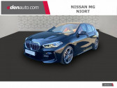 Bmw 118 occasion année 2020 boite Automatique Annonce Bmw 118 occasion Essence F40 118i 140 ch DKG7 M Sport à Chauray