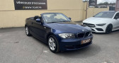Annonce Bmw 118 occasion Essence I (E88) 118i 143ch Luxe  Brie-Comte-Robert