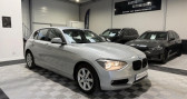 Annonce Bmw 118 occasion Diesel II (F21/F20) 118d 143ch Lounge Plus 5p � Chanceaux Sur Choisille
