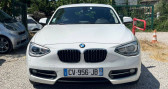 Annonce Bmw 118 occasion Diesel II (F21/F20) 118d 143ch Sport 5p  MOUGINS