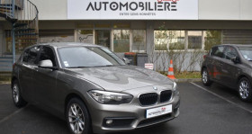 Bmw 118 , garage AGENCE AUTOMOBILIERE PALAISEAU  Palaiseau