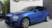 Bmw 118 occasion  année 2017 boite Manuelle Annonce Bmw 118 occasion Diesel M Sport 118d F20 LCI à Bernes Sur Oise