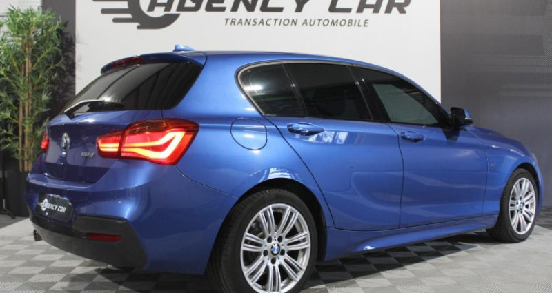 Bmw 118 M Sport 118d F20 LCI 2017 - photo n°3 Bmw 118 M Sport 118d F20 LCI  occasion à Bernes Sur Oise - photo n°3