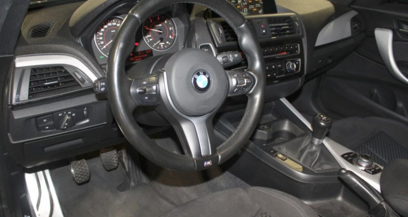 Bmw 118 M Sport 118d F20 LCI 2017 - photo n°7 Bmw 118 M Sport 118d F20 LCI  occasion à Bernes Sur Oise - photo n°7