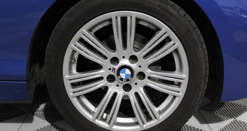 Bmw 118 M Sport 118d F20 LCI 2017 - photo n°5 Bmw 118 M Sport 118d F20 LCI  occasion à Bernes Sur Oise - photo n°5