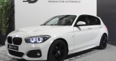 Annonce Bmw 118 occasion Essence M Sport 118i F20 LCI (Financement 250 euros/mois)  Bernes Sur Oise