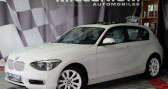 Annonce Bmw 118 occasion Diesel SERIE (F21/F20) 118D 143CH URBANLIFE 5P  Royan