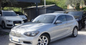 Annonce Bmw 118 occasion Diesel SERIE (F21/F20) 118DA 143CH LOUNGE 3P  ANTIBES