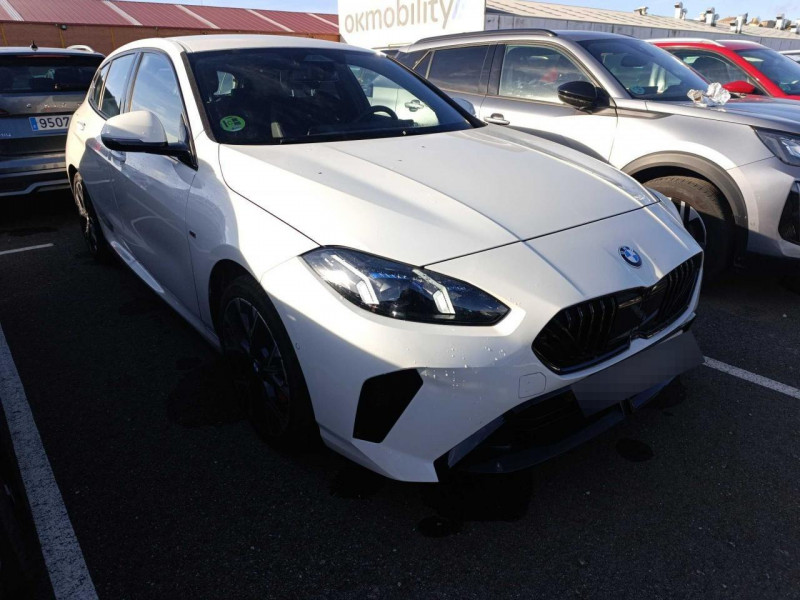 Bmw 118 Srie 1 (Nouvelle) 118d M Sport Pro   GPS   JA19   PackPremi  occasion  Ganges - photo n2