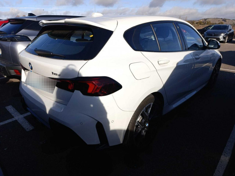 Bmw 118 Srie 1 (Nouvelle) 118d M Sport Pro   GPS   JA19   PackPremi  occasion  Ganges - photo n3