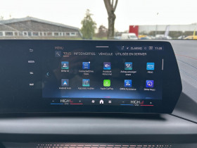 Bmw 118 S�rie 1 (Nouvelle) 118d M Sport Pro   GPS   JA19   PackPremi  occasion � Ganges - photo n�16