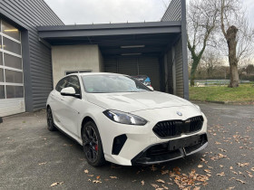 Bmw 118 S�rie 1 (Nouvelle) 118d M Sport Pro   GPS   JA19   PackPremi  occasion � Ganges - photo n�2